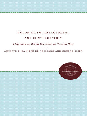 cover image of Colonialism, Catholicism, and Contraception
